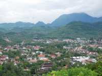 【ラオス🇱🇦】ルアン・パバーン プーシーの丘