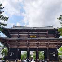 5 จุดต้องแวะ เมือง nara