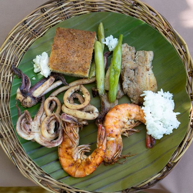 Entalula Island - A small gem of the archipelago