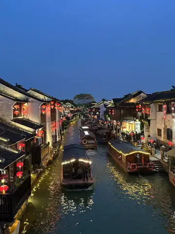 Recommended destinations near Shanghai!! The capital of the Wu Kingdom during the Spring and Autumn Period | Suzhou 苏州.