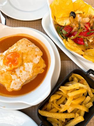 Porto & Spain 🤍 Healing food encountered on the journey to Santiago!