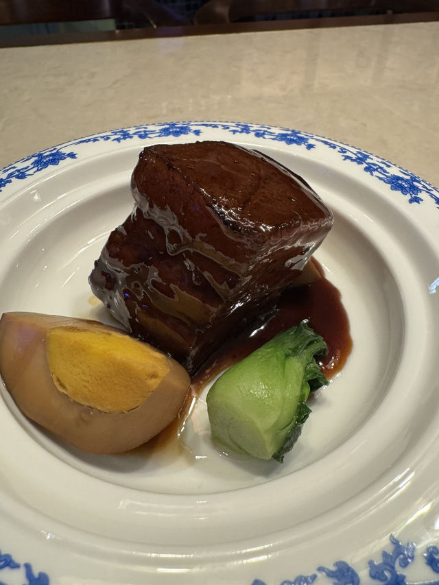 【上海/グルメ】5年連続ミシュラン取得店✨絶品!!蟹の餡掛けご飯🦀 【上海/グルメ】5年連続ミシュラン取得店✨絶品!!蟹の餡掛けご飯🦀