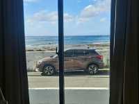 【萬里桐住宿心得|海邊走走 Sea Walking】