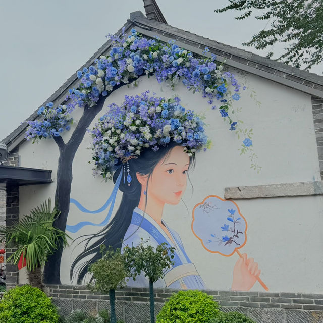 A Relaxing City Walk by the Springs — Qushuiting Street（曲水亭街）