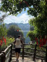 Чжанцзяцзе моими глазами⛰️🌏