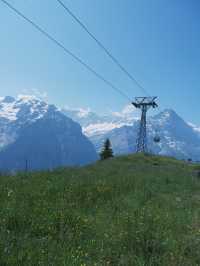 瑞士First菲斯特：主要景點 