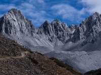 샹그릴라에서 가장 아름다운 봉우리들의 향연