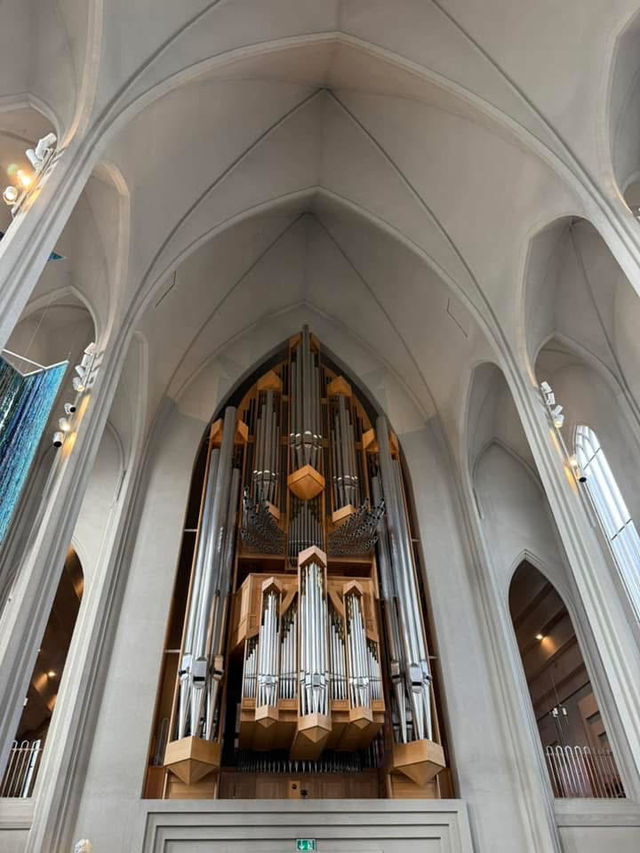 冰島必去景點分享 哈爾格林姆教堂和維克教堂 冰島必去景點分享 哈爾格林姆教堂和維克教堂