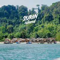 เที่ยวเกาะสุรินทร์