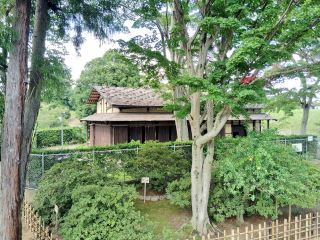 Visit the former Mogi family residence in Miyazaki Park, Tomioka City, Gunma Prefecture