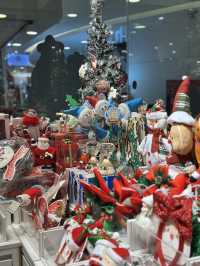 🎄🎀 “Moshi Moshi at Platinum Mall — Big, Colorful & Super Affordable!” 🛍️✨