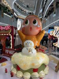 香港新世紀廣場MOKO😘冬日迎星星人共度聖誕