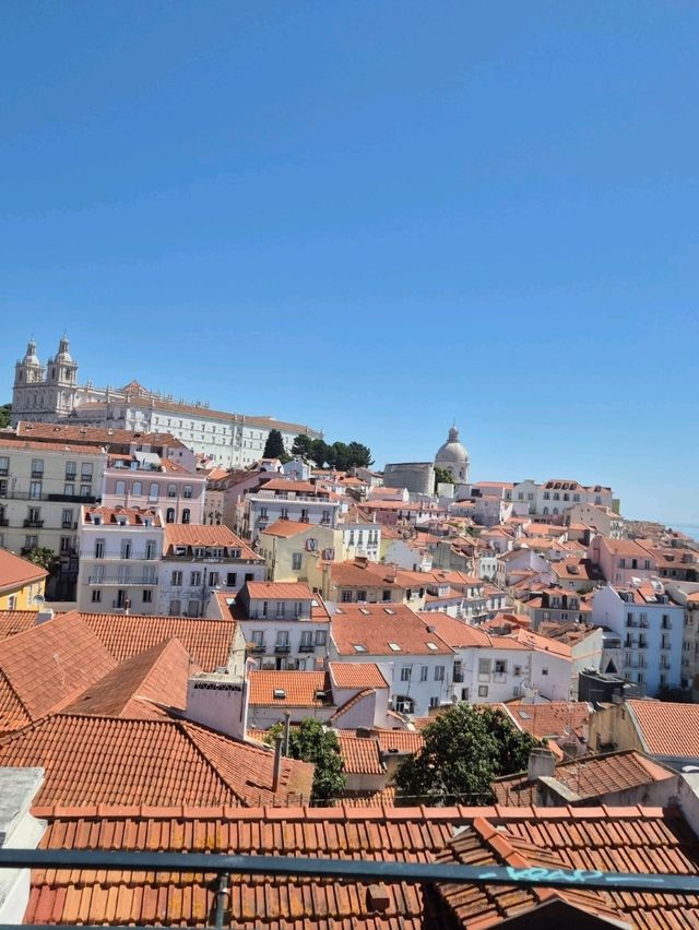 마치 영화처럼: 리스본에서만 느낄 수 있는 아련하고 따뜻한 감성