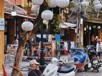 越南🇻🇳會安古城