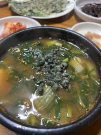 🇰🇷 충북 영동 월류봉에서 시작하는 겨울 힐링 여행