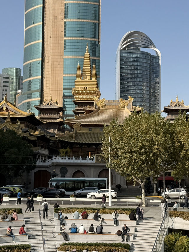 상하이 완전정복 원데이 코스 후기 [☀️낮 버전]