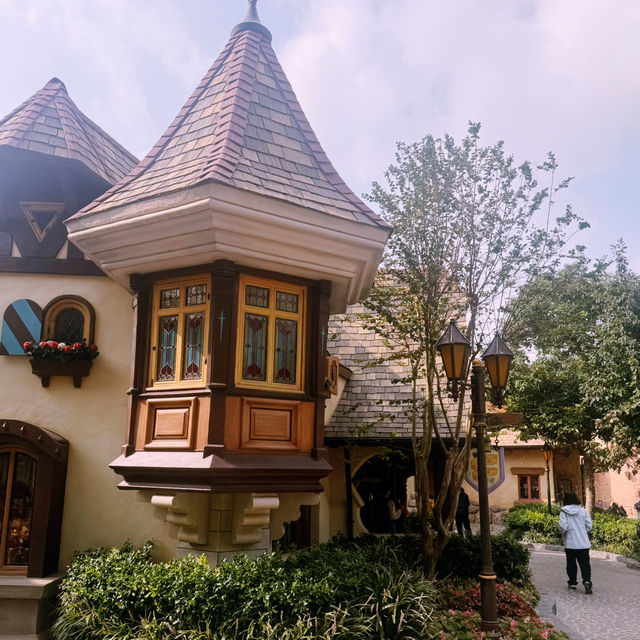 แพลนเที่ยวเซี่ยงไฮ้ดิสนีย์แลนด์ 1 วัน แพลนเที่ยวเซี่ยงไฮ้ดิสนีย์แลนด์ 1 วัน