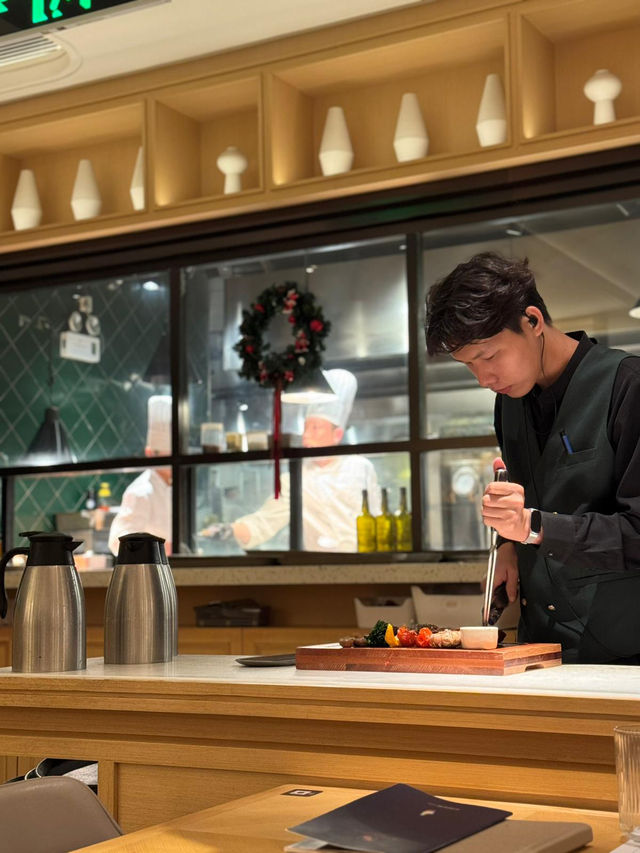 深圳牛扒餐廳驚喜大發現🥩 深圳牛扒餐廳驚喜大發現🥩