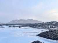 💧♨️ BLUE LAGOON — ICELAND’S GEOTHERMAL PARADISE ❄️🌋