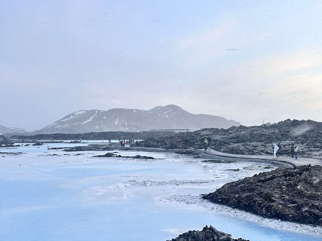 💧♨️ BLUE LAGOON — ICELAND’S GEOTHERMAL PARADISE ❄️🌋 💧♨️ BLUE LAGOON — ICELAND’S GEOTHERMAL PARADISE ❄️🌋