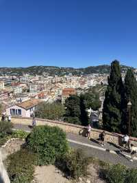 💒從聖母院看坎城超浪漫！海景＋紅瓦屋頂全收