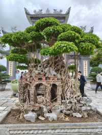 Temple Views Only🏯 Linh Ung Pagoda