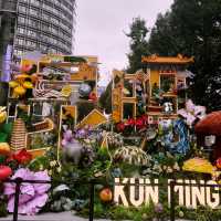 เดินเล่นย่านหนานผิงเจีย @คุนหมิง