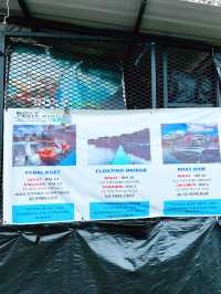 Tasik Biru: A Must-Visit Geopark Treasure in Bau