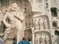 洛陽龍門石窟一日路線分享🚗