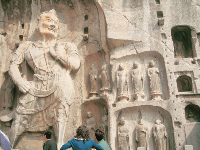 洛陽龍門石窟一日路線分享🚗 洛陽龍門石窟一日路線分享🚗