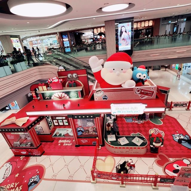 親子遊商場室內打卡新熱點 親子遊商場室內打卡新熱點