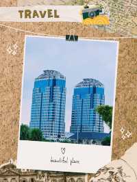 🌆✨ Urban Wonders in Jakarta – A City of Surprises 🚶♀️📸