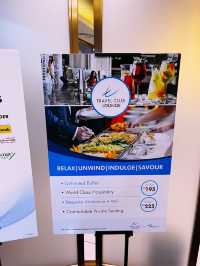  Travel Club Lounge – The Ultimate Airport Retreat