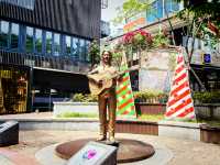 韓國🇰🇷金光石路