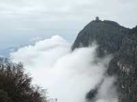 Emeishan's Sacred Peaks