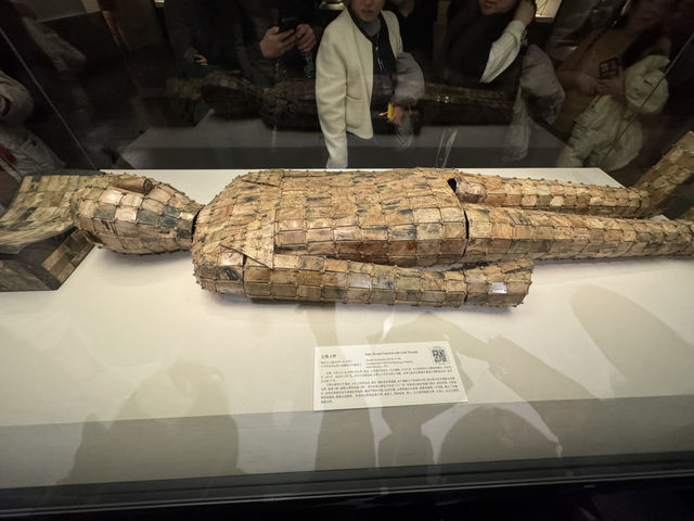 🏛️ National Museum of China 中国国家博物馆 — A Grand Cultural Journey (Don’t Miss the Stunning Jade Burial
