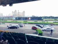 🏇🎬再見了澳門賽馬會!搭輕軌路過這幕,滿滿的時代眼淚!🎬🏇