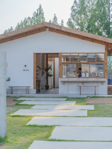 Damyang Emotional Cafe Recommendation: Soyer