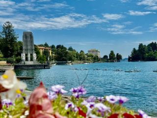 ผืนน้ำอันสงบเงียบและเสน่ห์แบบอิตาลี: ทะเลสาบมาจโจเร