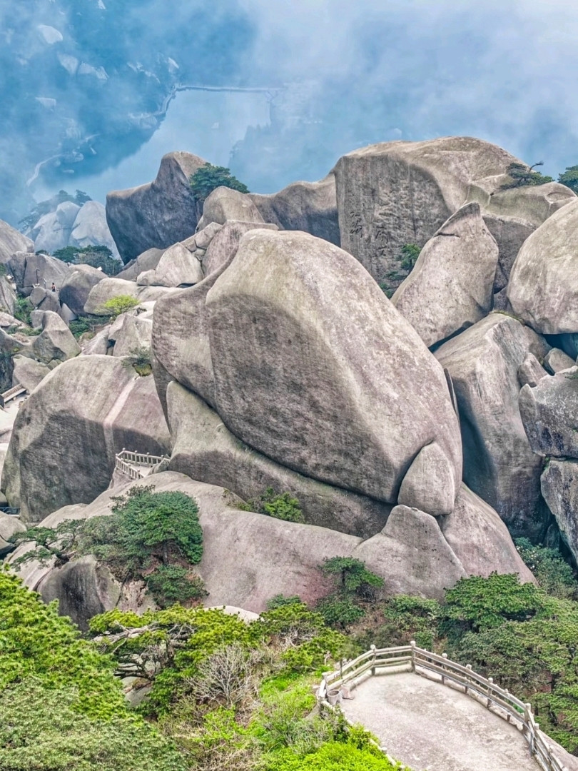 Tianzhu Mountain: A Scenic Gem Often Compared to Huangshan | Trip