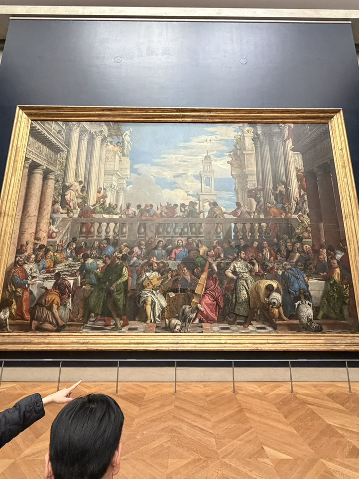 時空を超えた芸術の饗宴：ルーヴル美術館（Musée du Louvre）深掘り