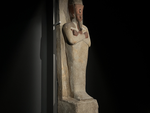 大英博物館が贈る特別展「古代エジプトの王者たち：ファラオ」！280点