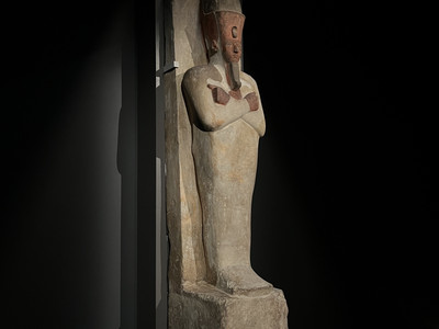 大英博物館が贈る特別展「古代エジプトの王者たち：ファラオ」！280点