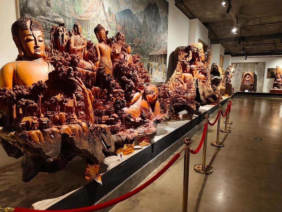 ラオス美術館：ラオス美術の素晴らしさに驚嘆しよう。 | Trip.com
