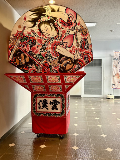 Aomori Prefecture] Experience Neputa Culture in Hirosaki! The