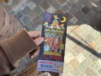 One day trip 🎪Ghibli Park!🩵