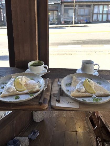 Meguri Coffee in Nikko: A Soulful Cafe with Incredible Crepes