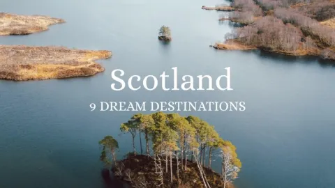 Discover Scotland: 9 Dream Destinations 🏴󠁧󠁢󠁳󠁣󠁴󠁿 — traveler post in Appin