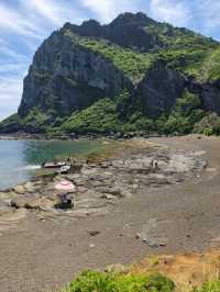 Seongsan Ilchulbong (성산일출봉), Jeju’s Famous Sunrise Peak