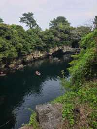 Soesokkak (쇠소깍), A Hidden Natural Wonder of Jeju